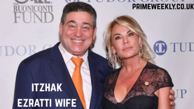 itzhak ezratti wife