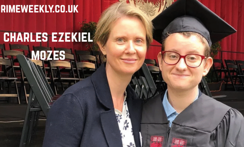 charles ezekiel mozes