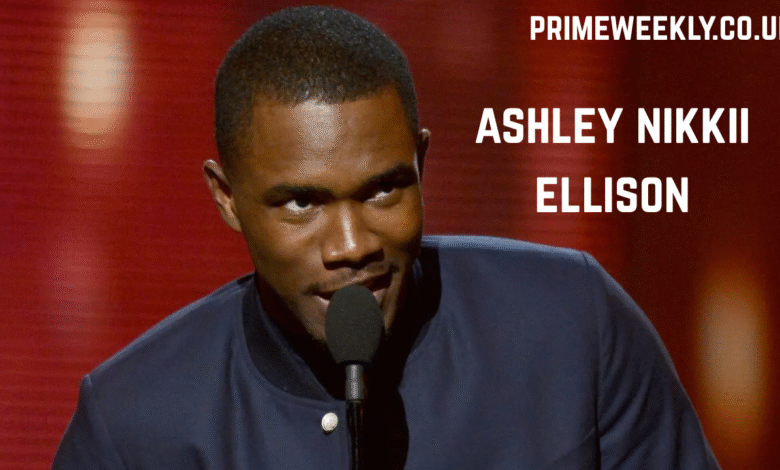 ashley nikkii ellison