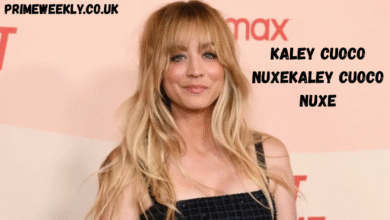 kaley cuoco nuxe