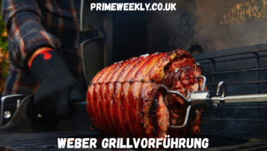 weber grillvorführung