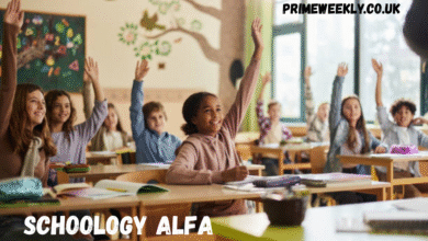 schoology alfa