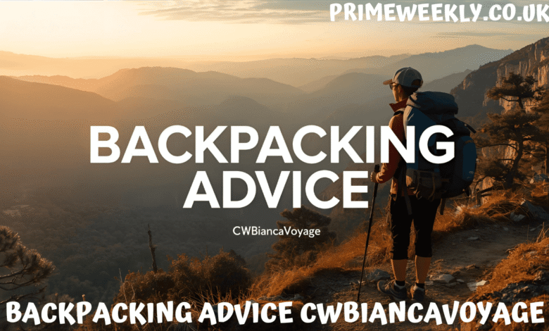 backpacking advice cwbiancavoyage