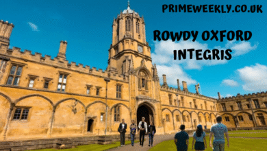 rowdy oxford integris