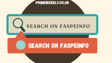 search on faspeinfo
