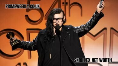 Skrillex Net Worth