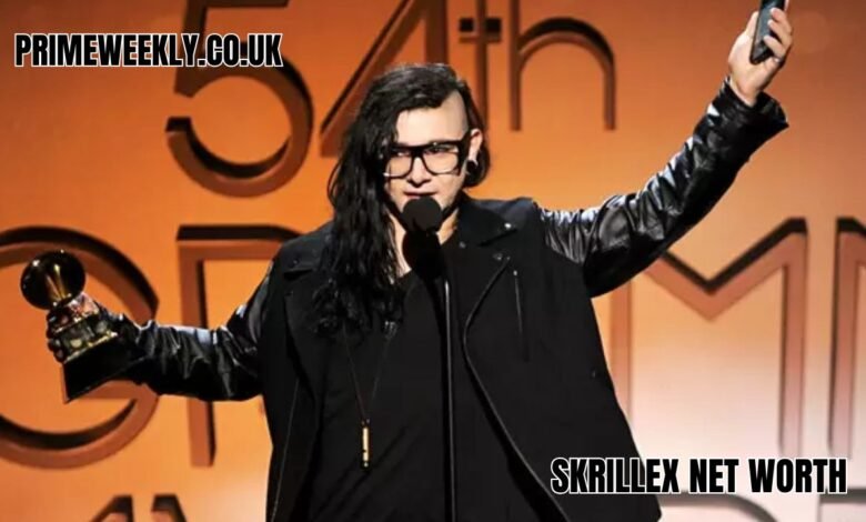 Skrillex Net Worth