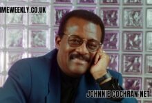 Johnnie Cochran Net Worth