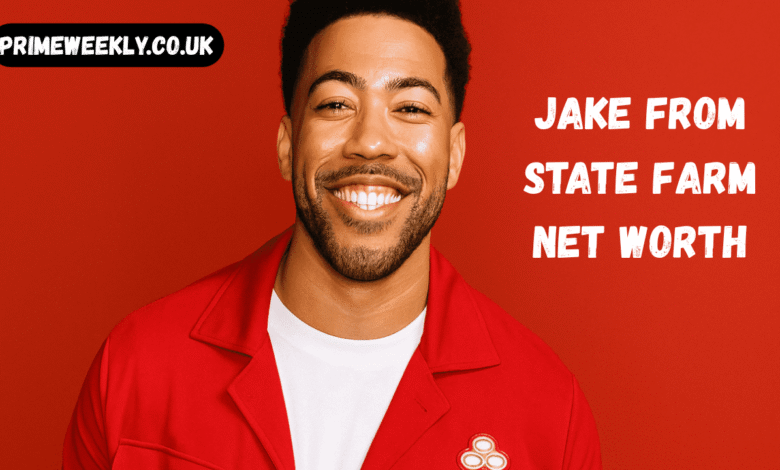 jake from state farm net worth