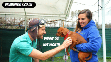 danny go net worth