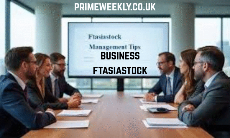 business ftasiastock