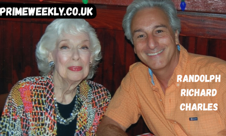 randolph richard charles