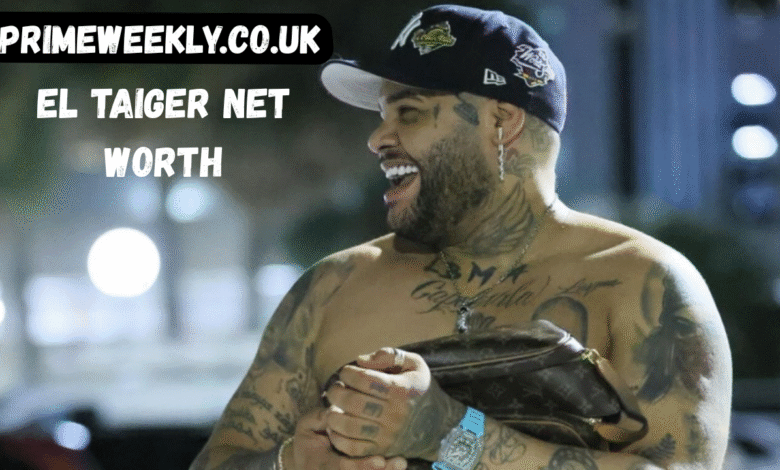 el taiger net worth
