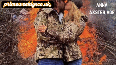 anna axster age