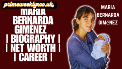 maría bernarda giménez