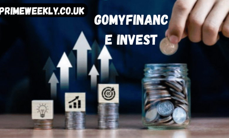gomyfinance invest