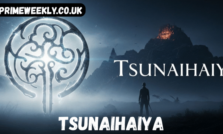 tsunaihaiya