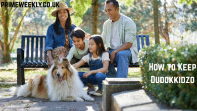 How to Keep Dudokkidzo