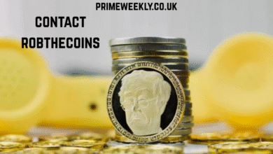 contact robthecoins