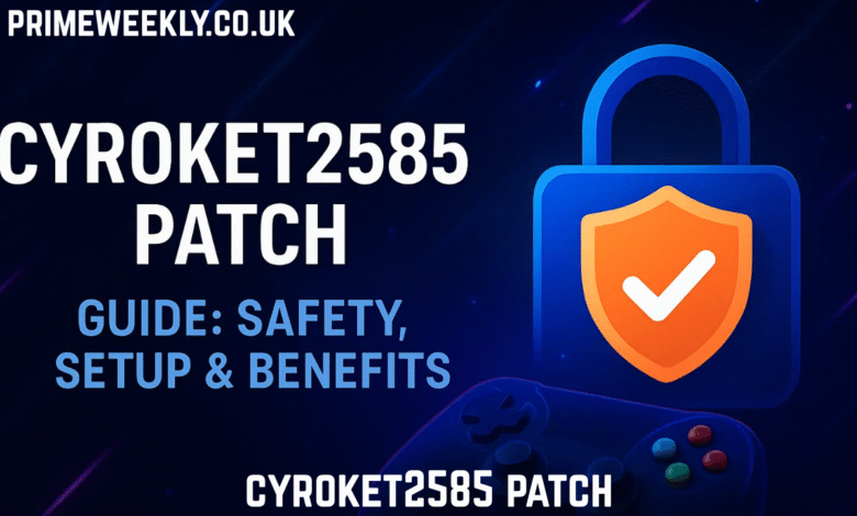 cyroket2585 patch