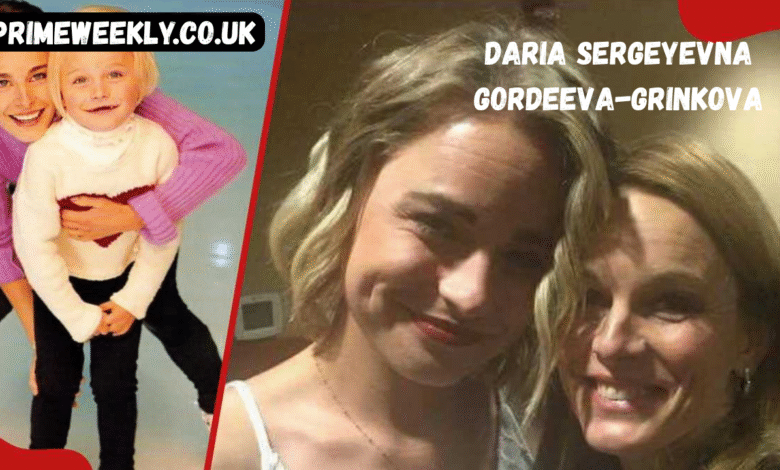 daria sergeyevna gordeeva-grinkova