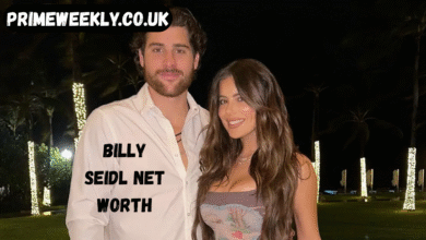 billy seidl net worth