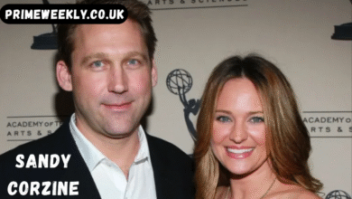 sandy corzine
