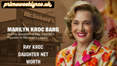 ray kroc daughter net worth