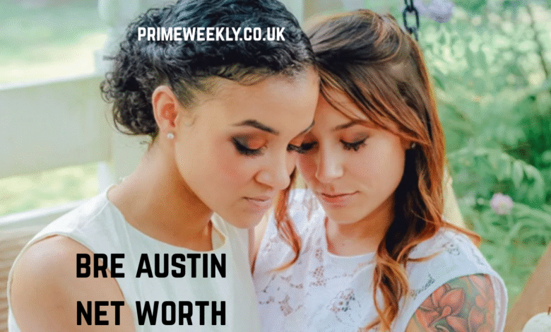 bre austin net worth