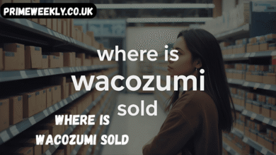 where is wacozumi sold