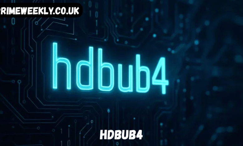 hdbub4