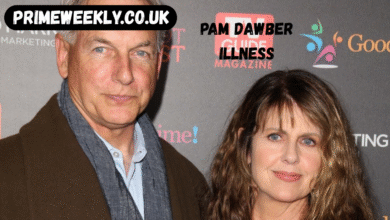 pam dawber illness