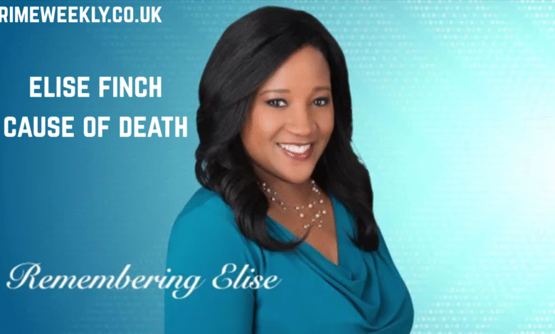 elise finch cause of death