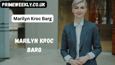 marilyn kroc barg