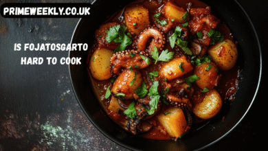 is fojatosgarto hard to cook