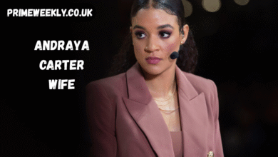 andraya carter wife
