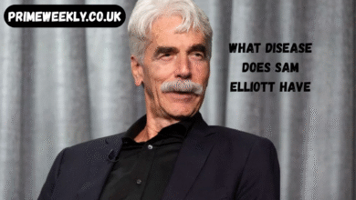 what disease does sam elliott have