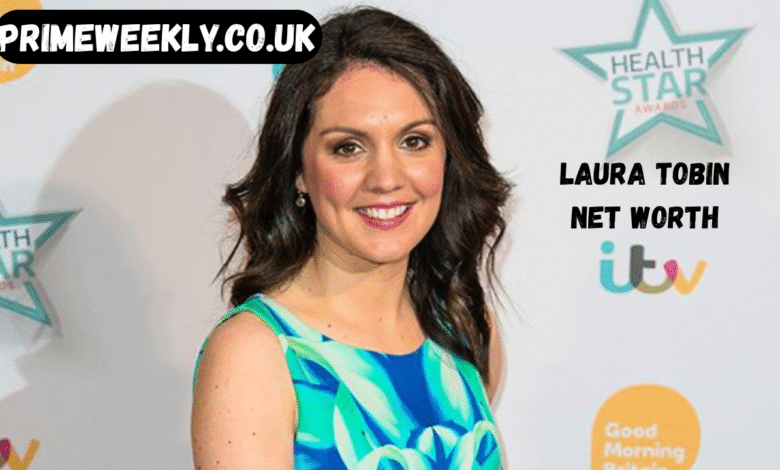 laura tobin net worth