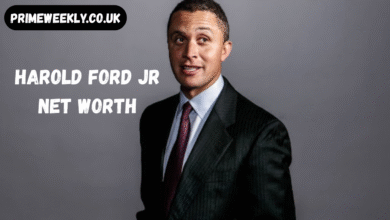 harold ford jr net worth