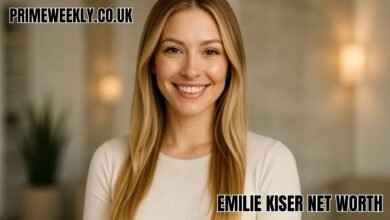 Emilie Kiser Net Worth