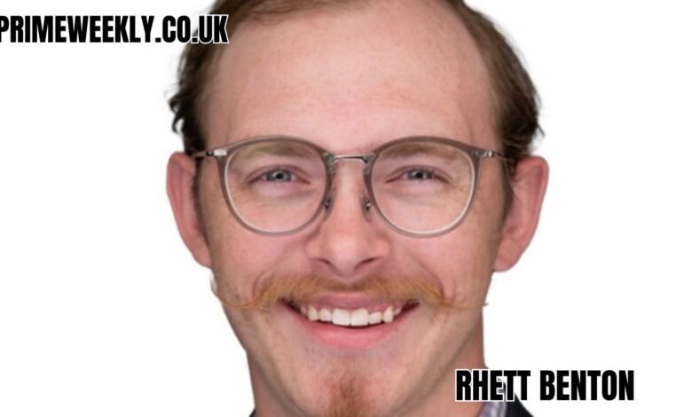 Rhett Benton