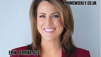 Erin Perrine Age