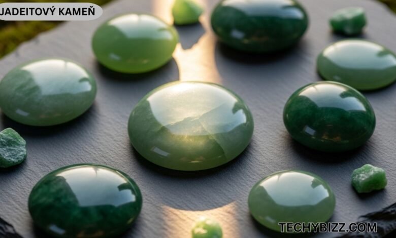 Jadeitový kameň