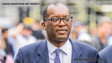 Kwasi Kwarteng Net Worth