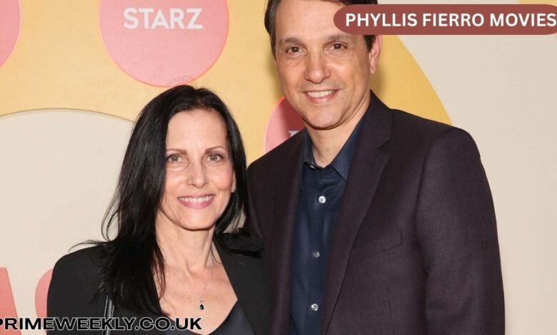 Phyllis Fierro Movies