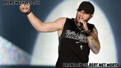Brantley Gilbert Net Worth