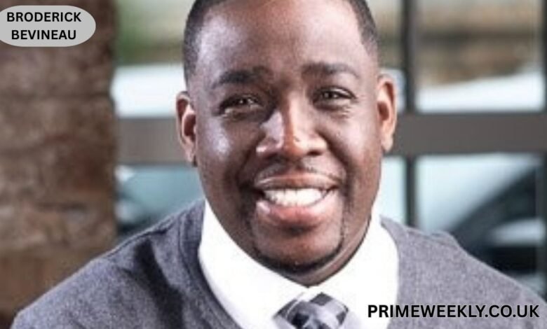 Broderick Bevineau