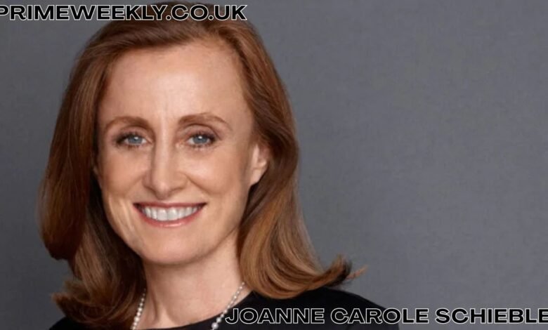 Joanne Carole Schieble