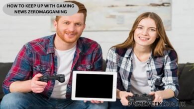 How to Keep Up With Gaming News ZeroMagGaming