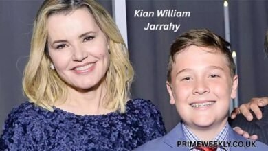 Kian William Jarrahy